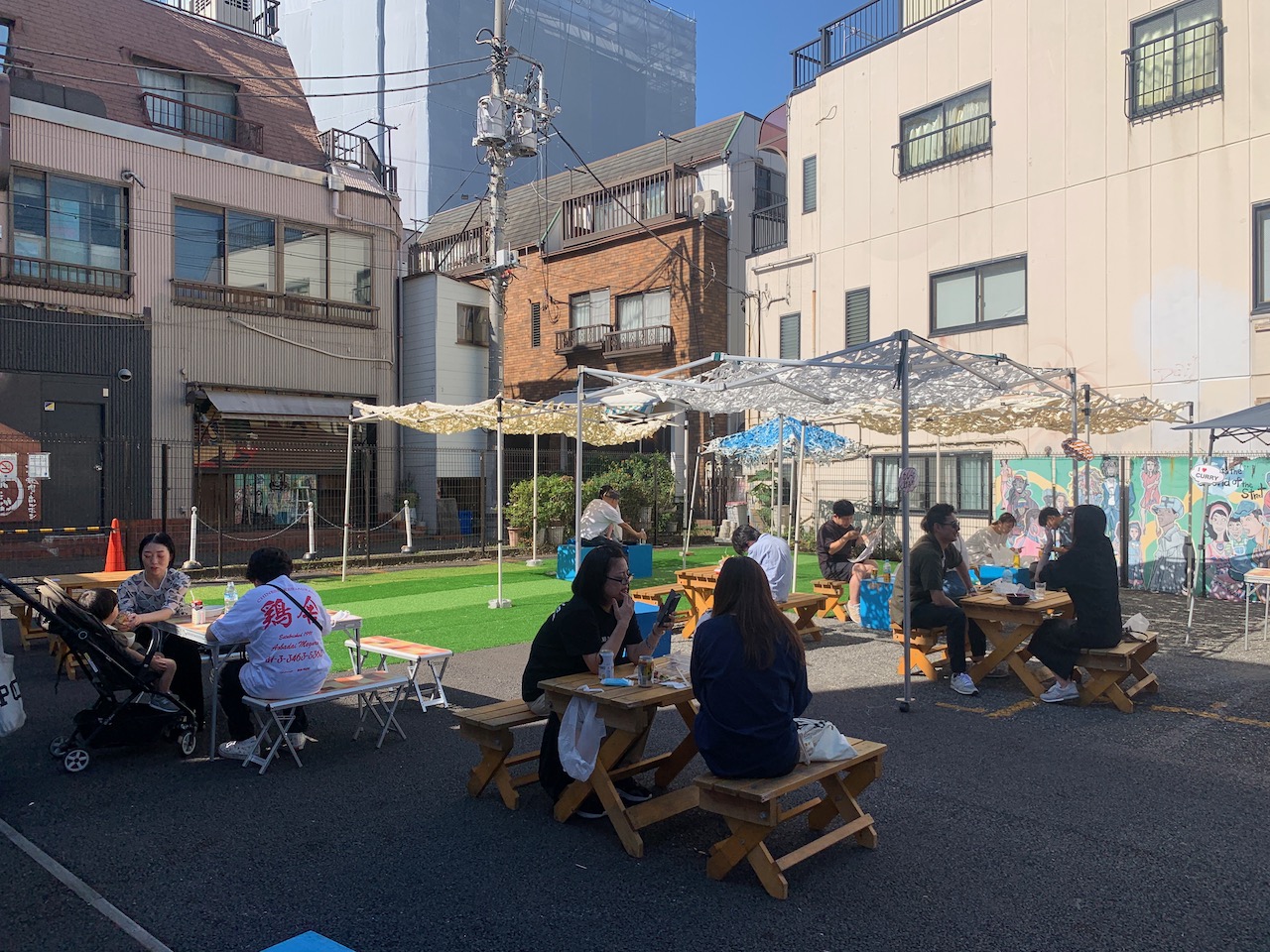 Gallery イベントの様子 下北沢カレーフェスティバル2023