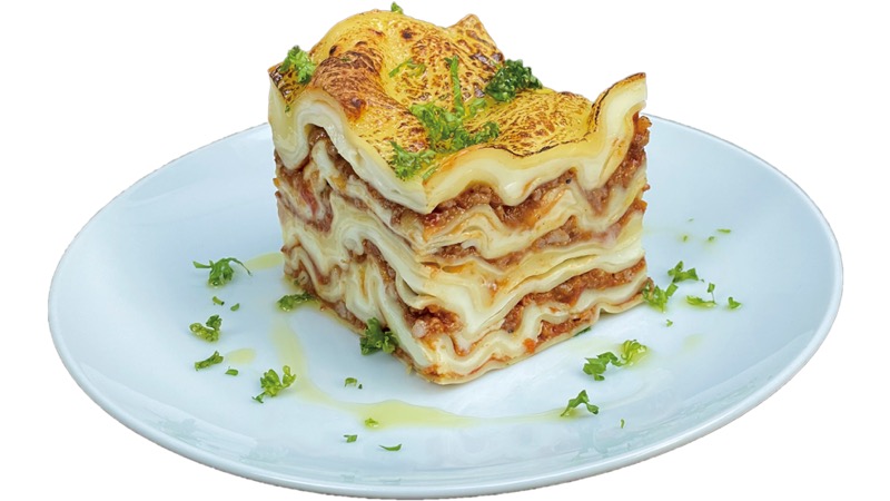 15. Girasole<br>青森りんごの10層カレーラザニア