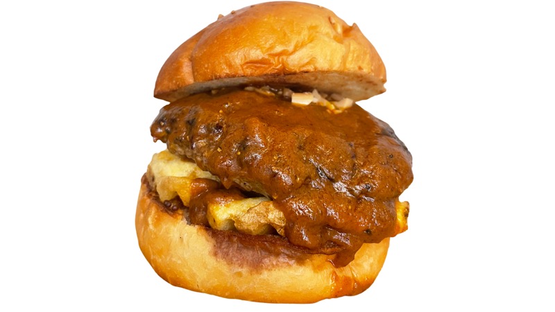 19. BURGERS TOKYO<br>スーパーマッサマン