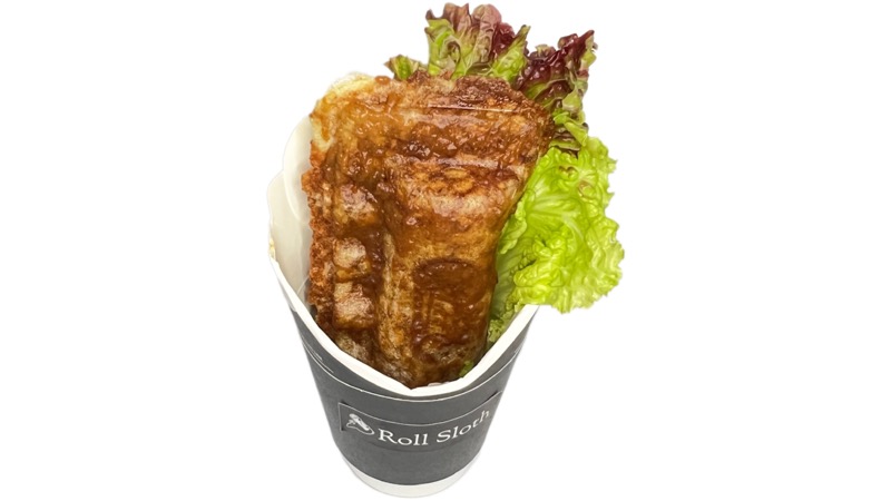 26. RollSloth 下北沢店<br>I LOVE カレーロール