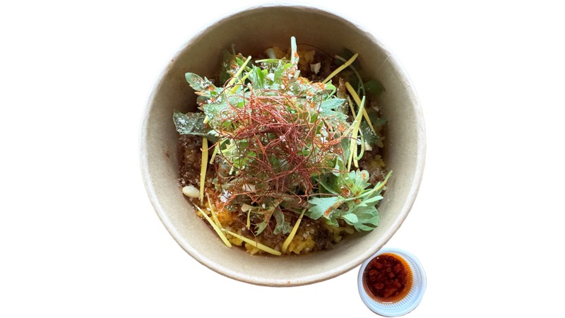 31. 一熟 ichijiku<br>香草香る熟成牛キーマカレー