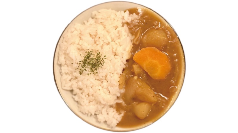 42. haru no oto<br>ふつうのカレー