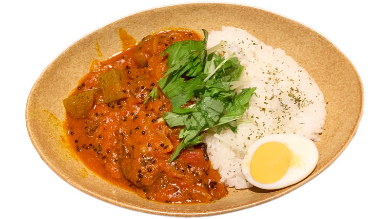 63. 大衆居酒屋こがみ下北沢<br>下北沢発！熊本直送馬スジの煮込スパイスカレー