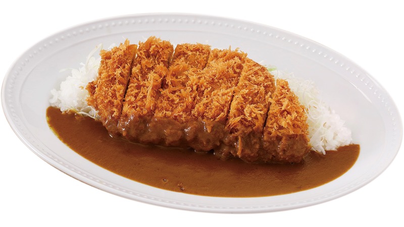 78. 天馬屋<br>カツカレー