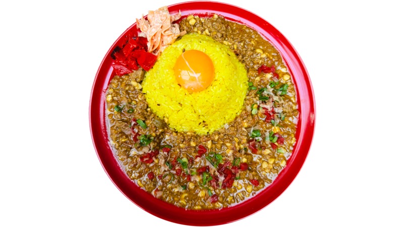 92. ARENA下北沢<br>NATTO Disco CURRY